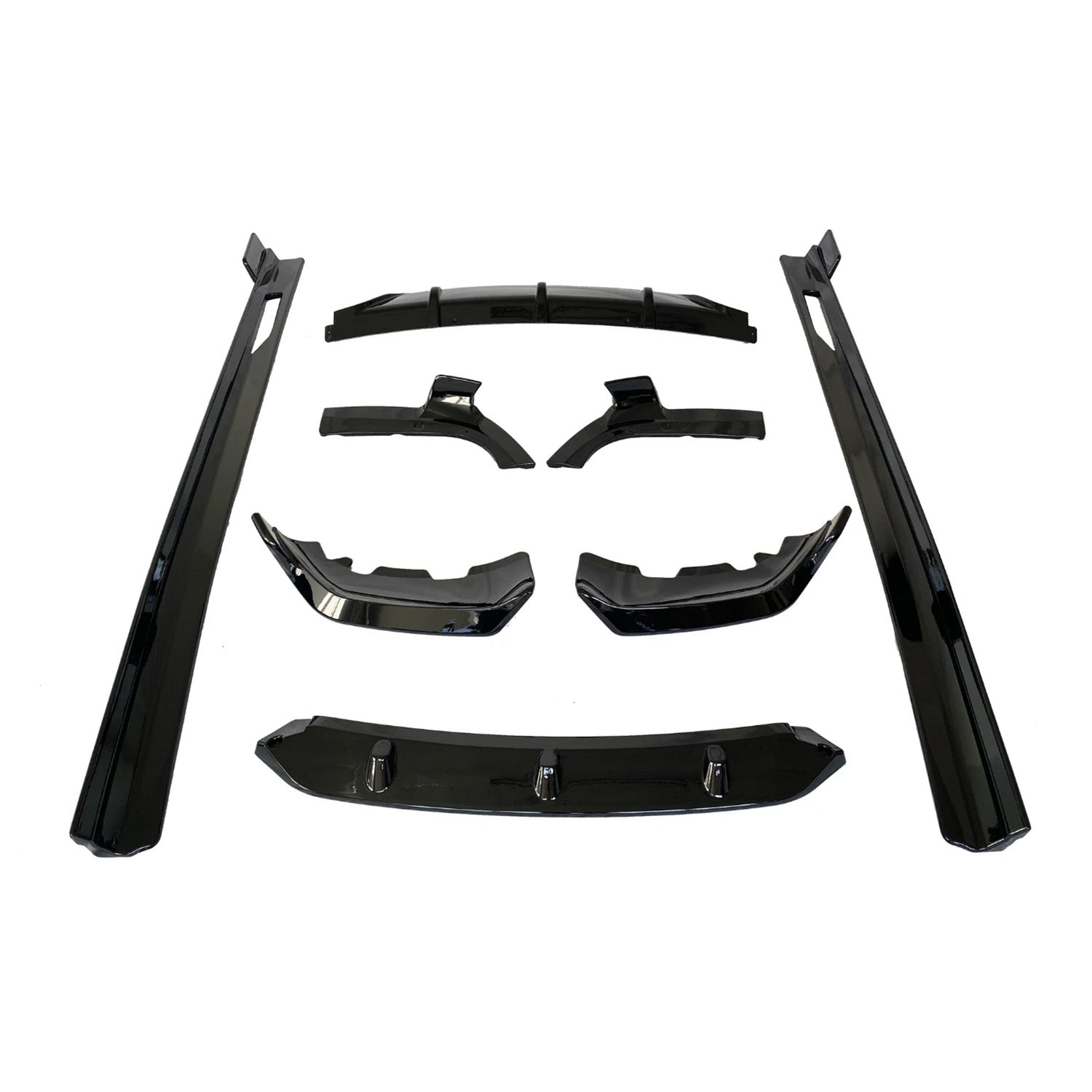 MHC BMW X6 Performance Styling Pack In Gloss Black (G06)