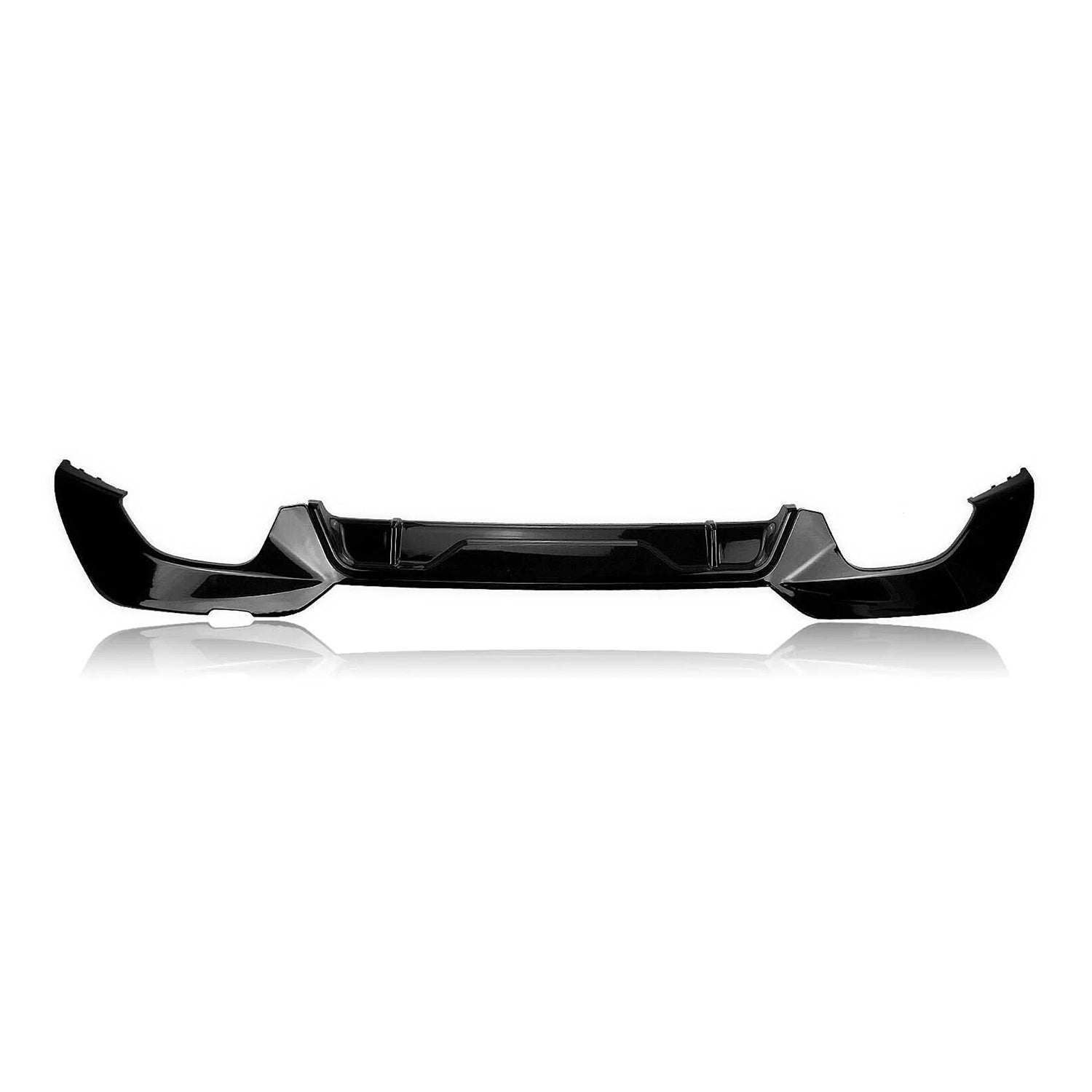 MHC BMW 3 Series Performance Style Rear Diffuser In Gloss Black (G20)