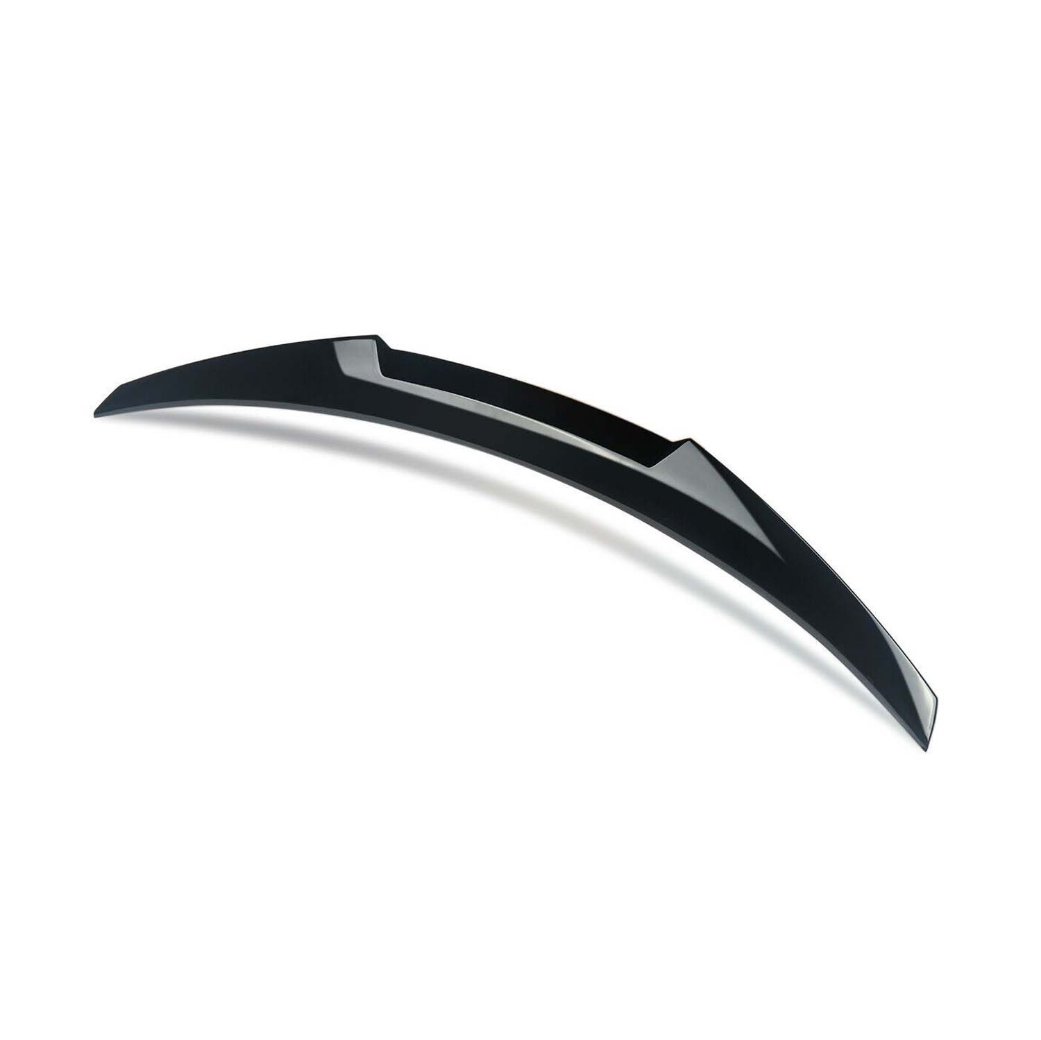 MHC BMW M2/2 Series M4 Style Rear Spoiler In Gloss Black (F87/F22)