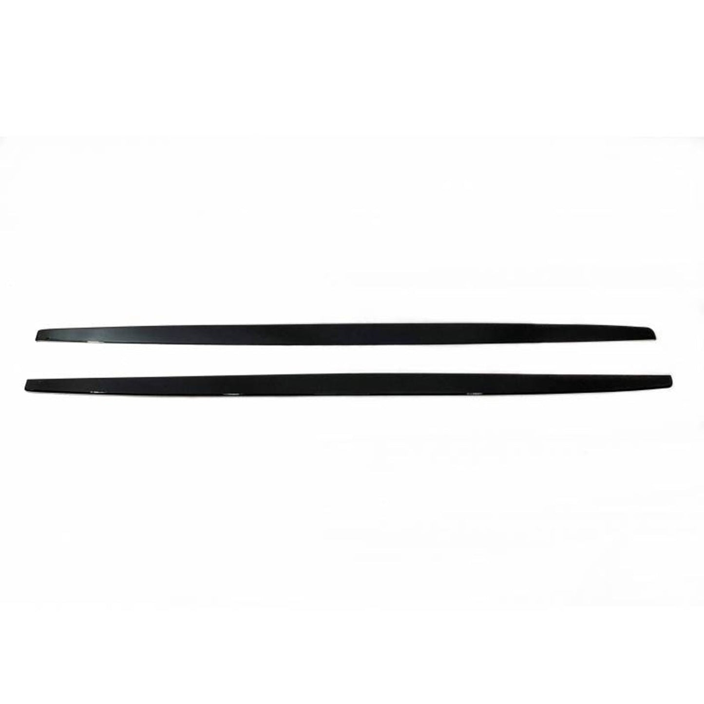 MHC BMW M235I/2 Series Full Length Side Skirts In Gloss Black (F44)