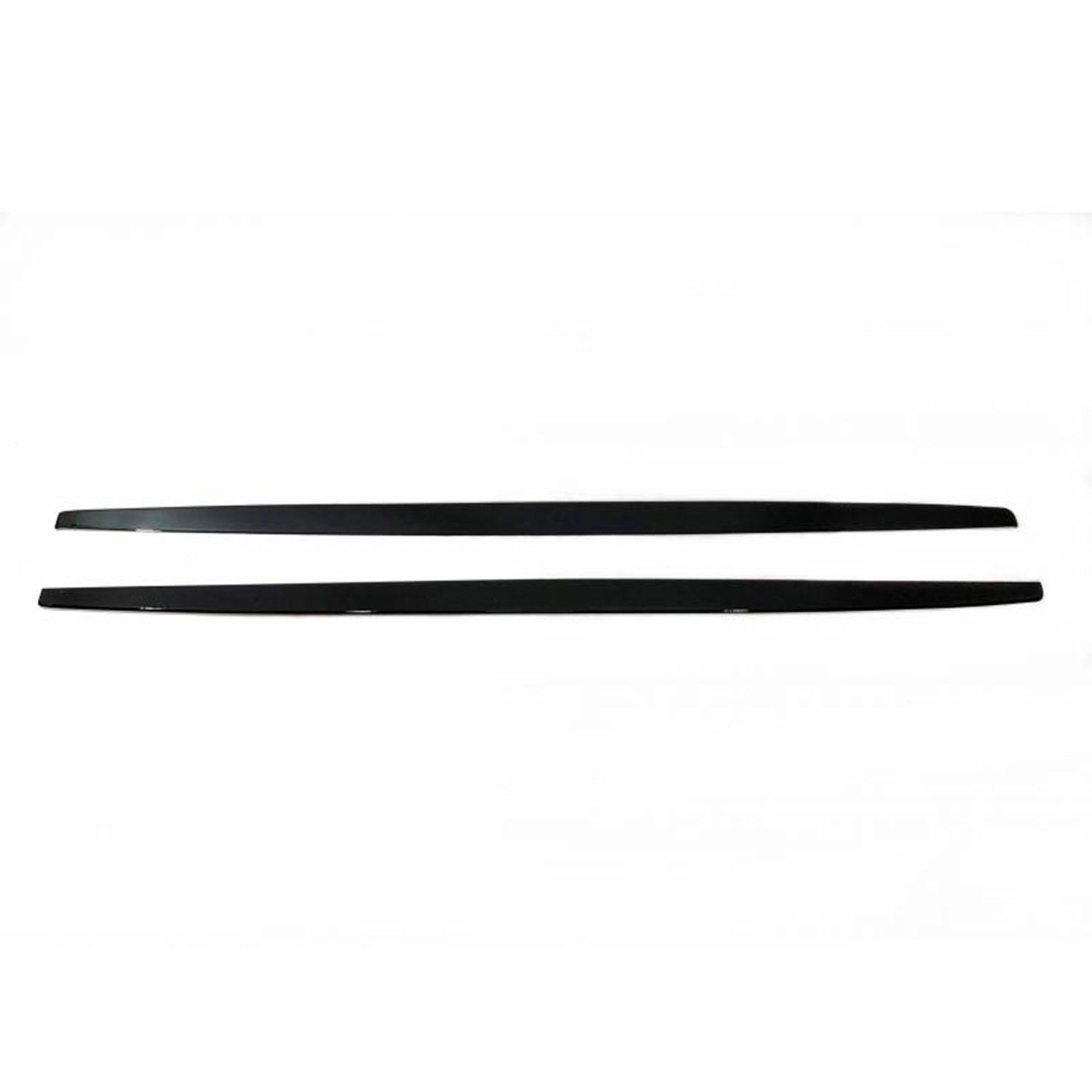 MHC BMW M235I/2 Series Full Length Side Skirts In Gloss Black (F44)