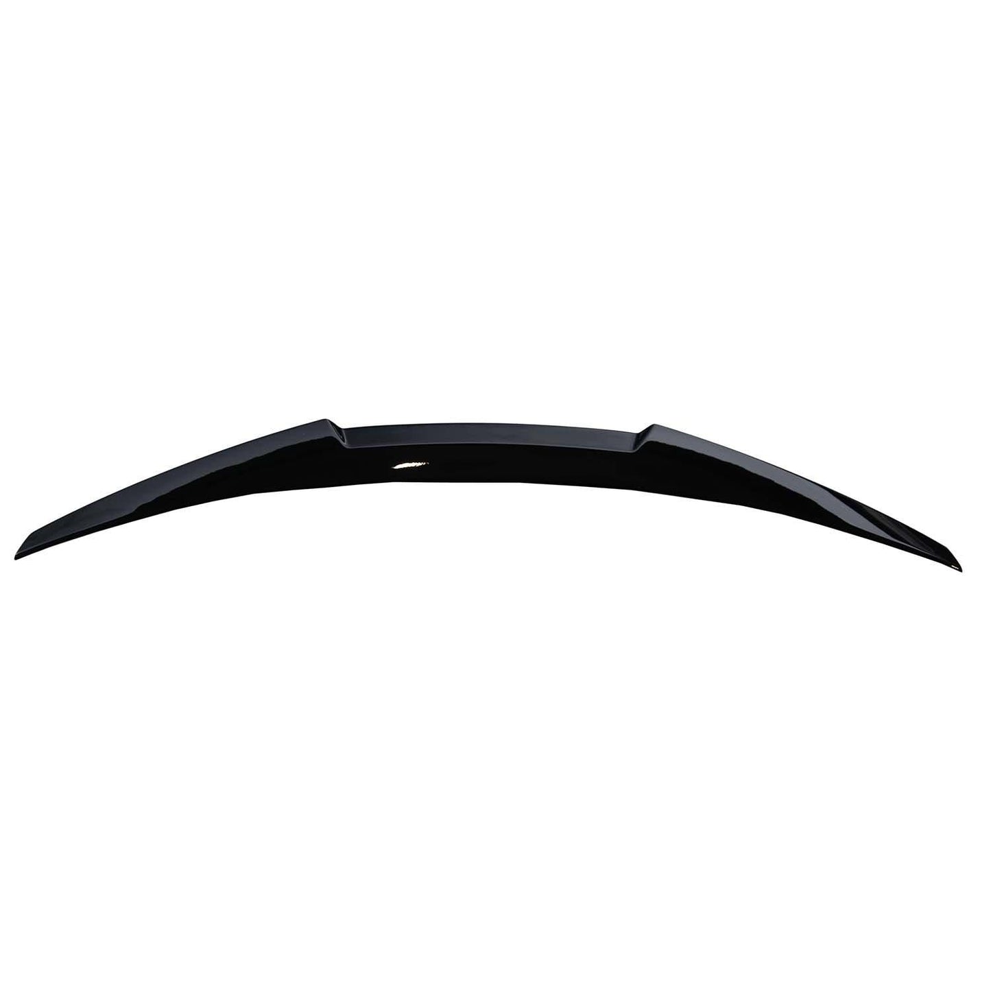 MHC BMW M3/3 Series M4 Style Rear Spoiler In Gloss Black (F80/F30)