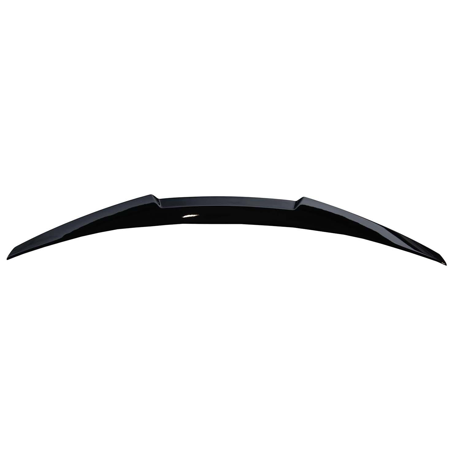 MHC BMW M3/3 Series M4 Style Rear Spoiler In Gloss Black (F80/F30)