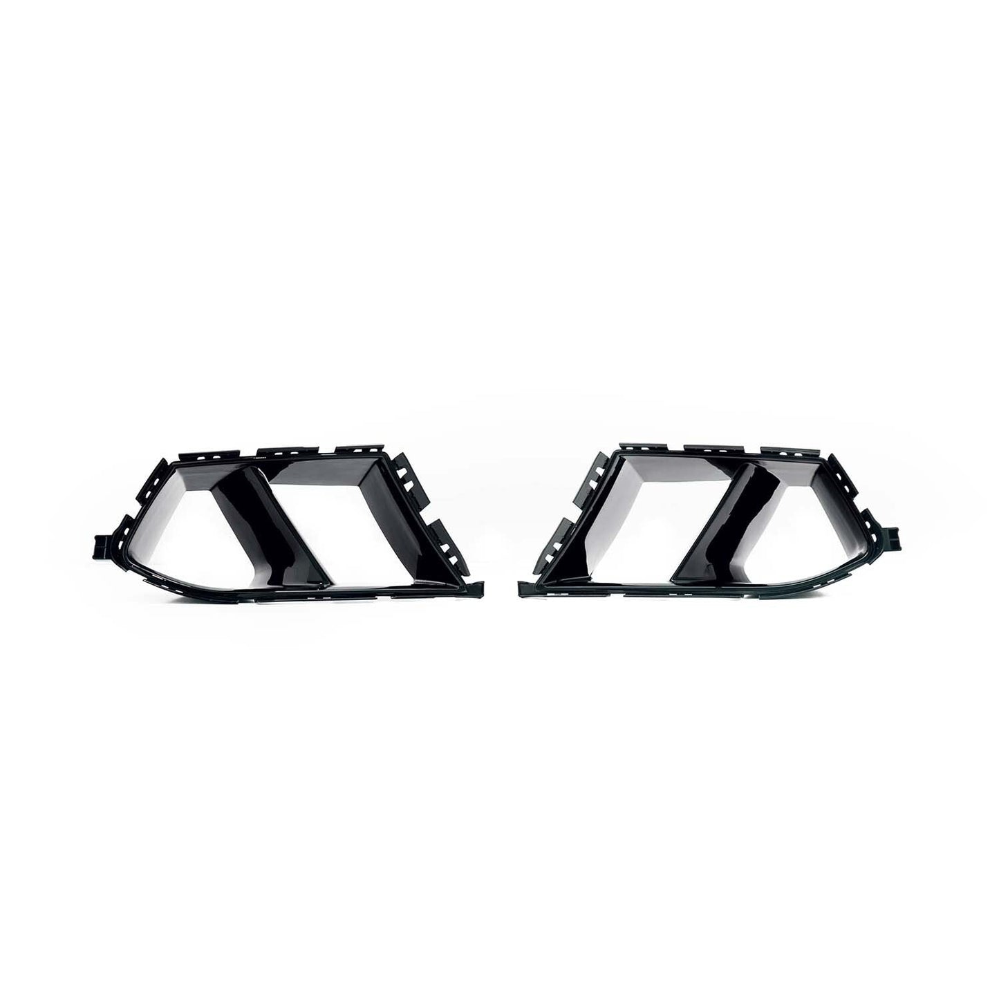 MHC BMW M3/M4 Performance Style Front Ducts In Gloss Black (G80/G81/G82/G83)