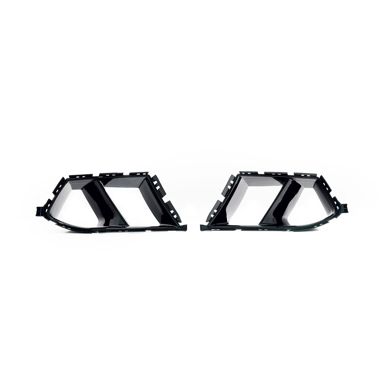 MHC BMW M3/M4 Performance Style Front Ducts In Gloss Black (G80/G81/G82/G83)