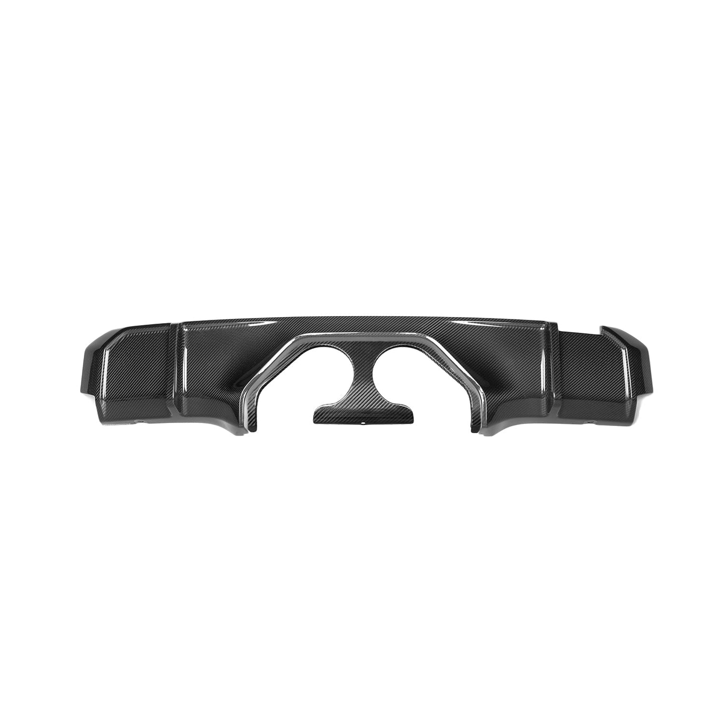 MHC M3/M4 V Style Centre EXIT Rear Diffuser In Pre Preg Carbon Fibre (G80/G81/G82/G83)