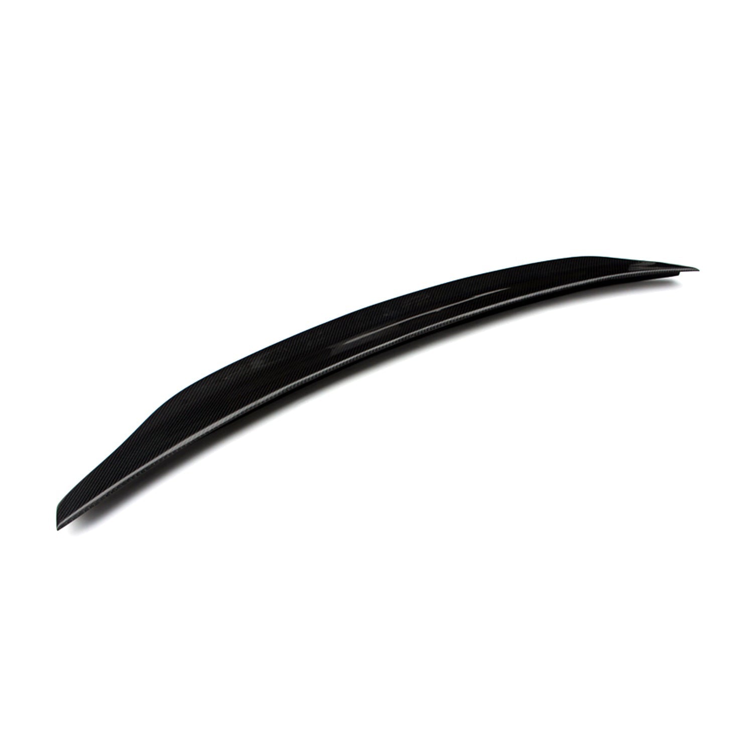 MHC Audi RS3 Saloon A3/S3 CS Style Spoiler In Pre Preg Carbon Fibre (8V)