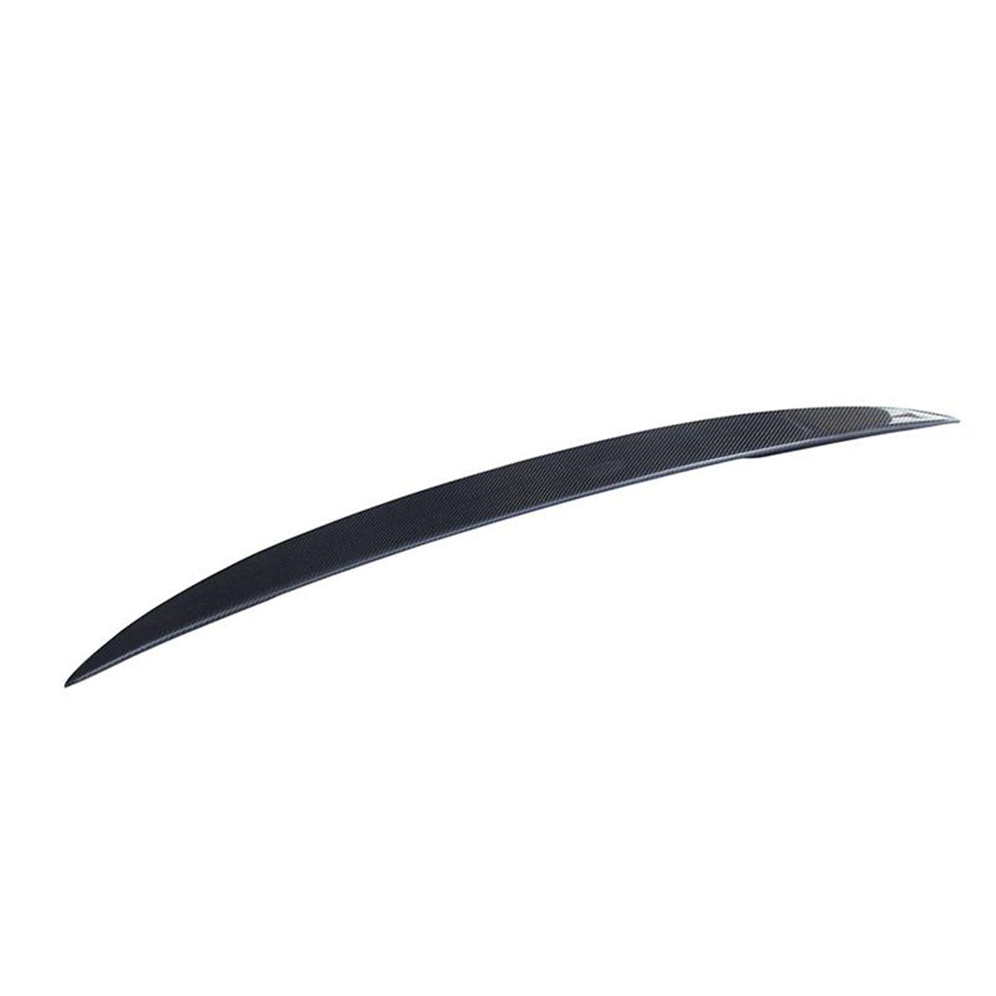 MHC BMW M3/3 Series Performance Style Rear Spoiler In Pre Preg Carbon Fibre (E92)