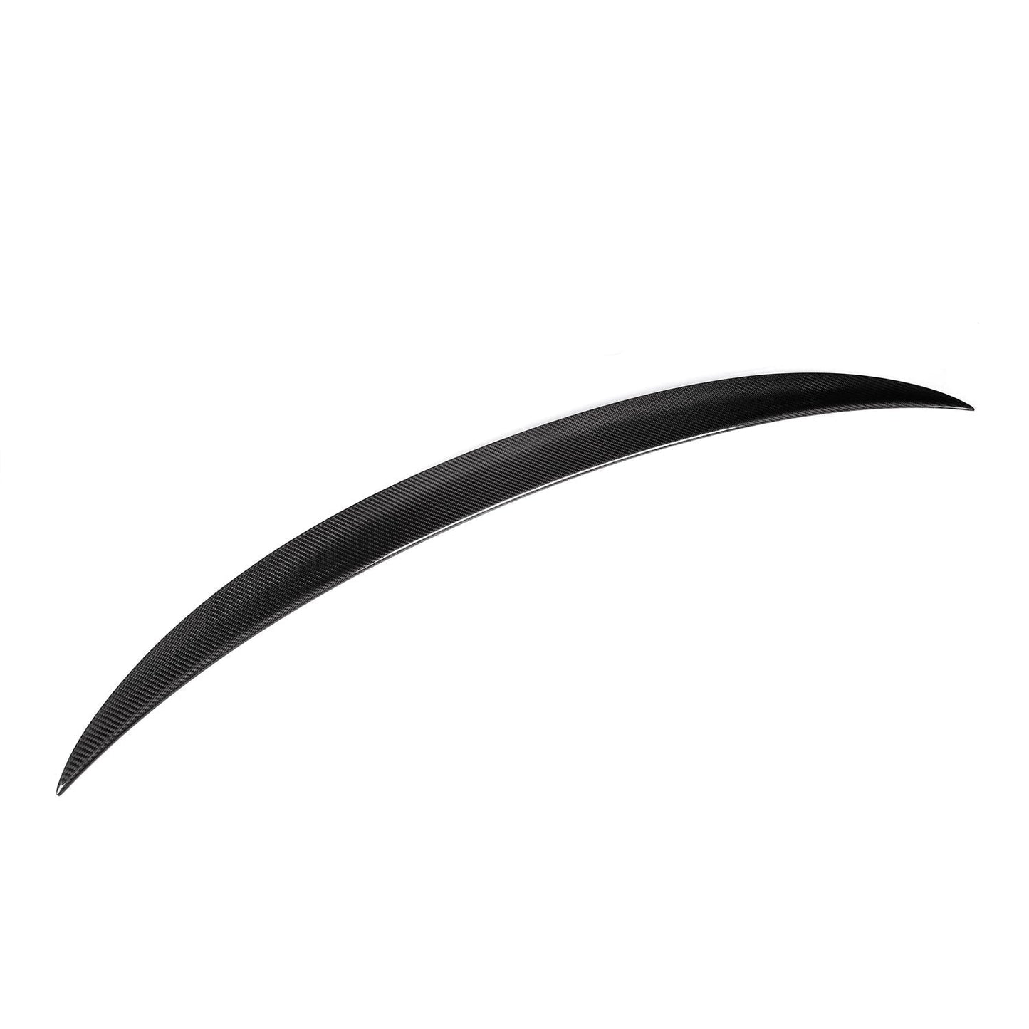 MHC BMW M3/3 Series Performance Style Rear Spoiler In Pre Preg Carbon Fibre (F80/F30)