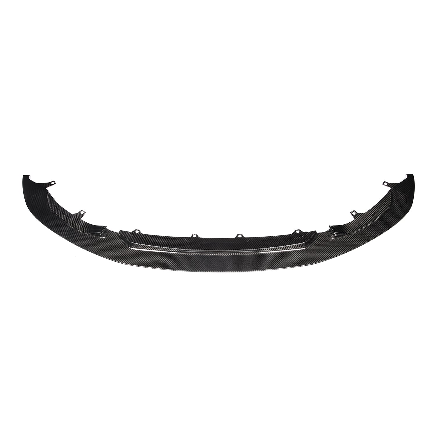 MHC BMW M3/M4 GT Style Front Splitter In Gloss Pre Preg Carbon Fibre (F80/F82/F83)