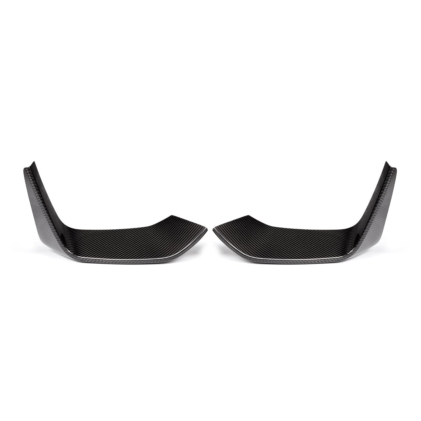 MHC BMW M3/M4 Front Duct Covers In Pre Preg Carbon Fibre (F80/F82/F83)