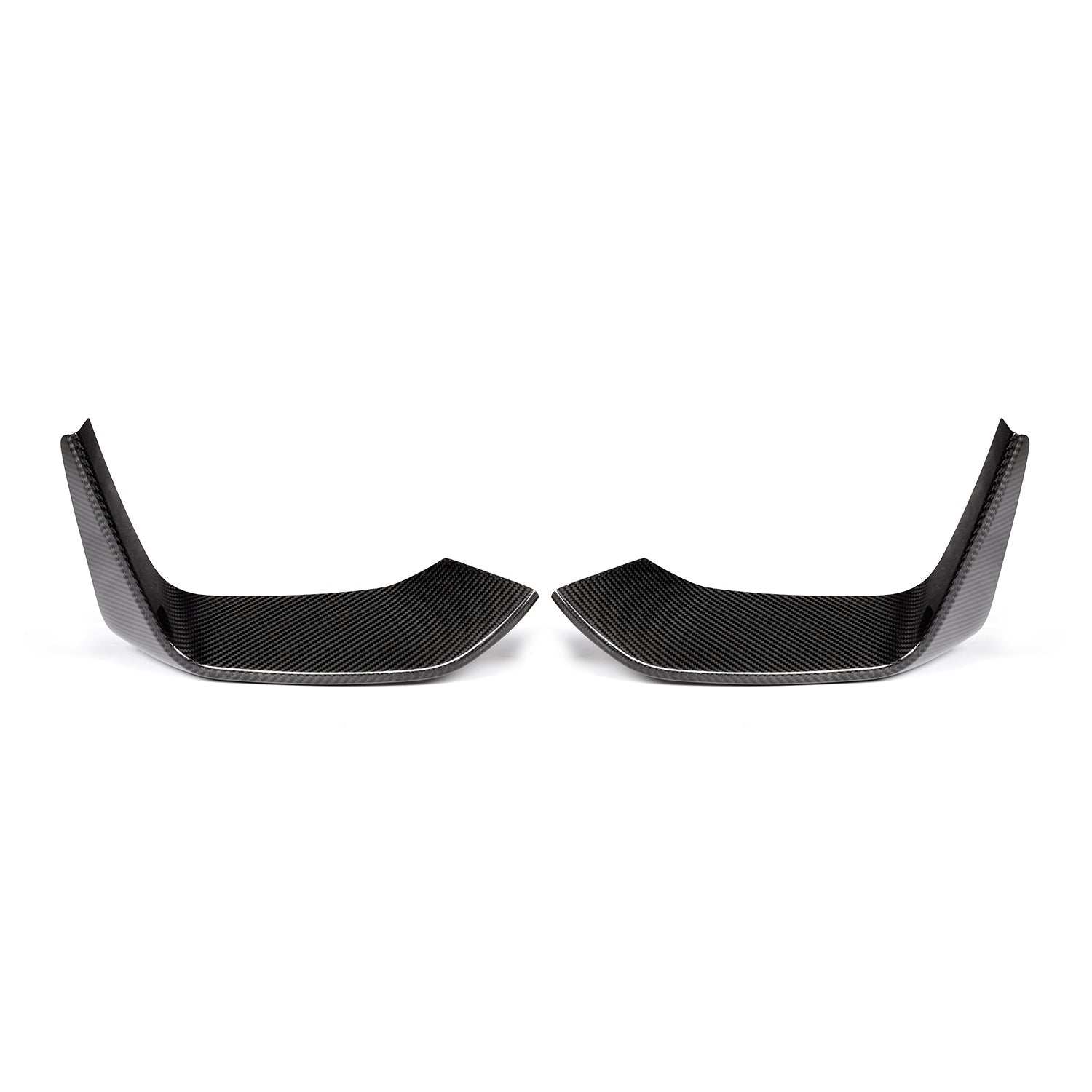 MHC BMW M3/M4 Front Duct Covers In Pre Preg Carbon Fibre (F80/F82/F83)