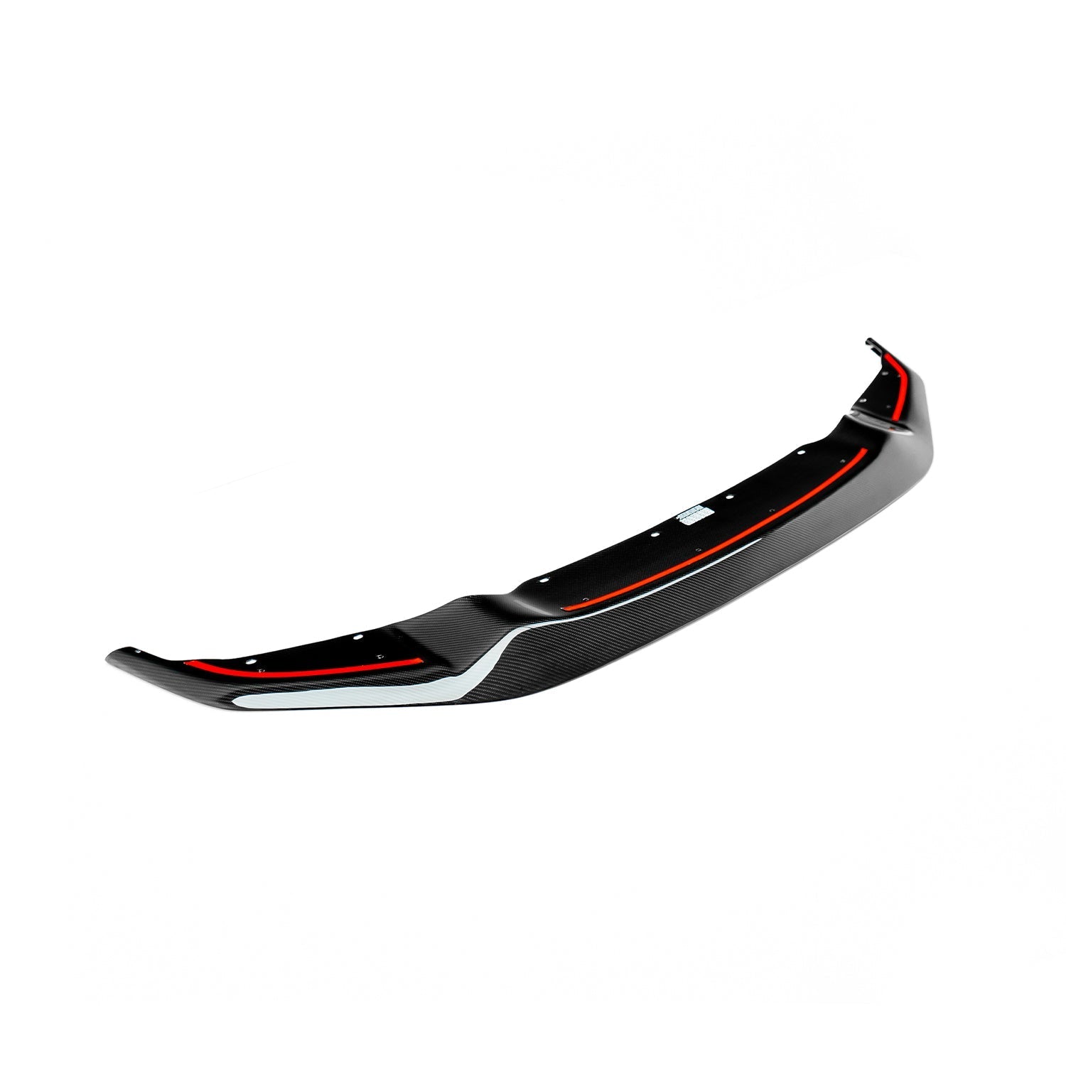 MHC BMW M2 N55 GT Style Front Splitter In Gloss Pre Preg Carbon Fibre (F87)