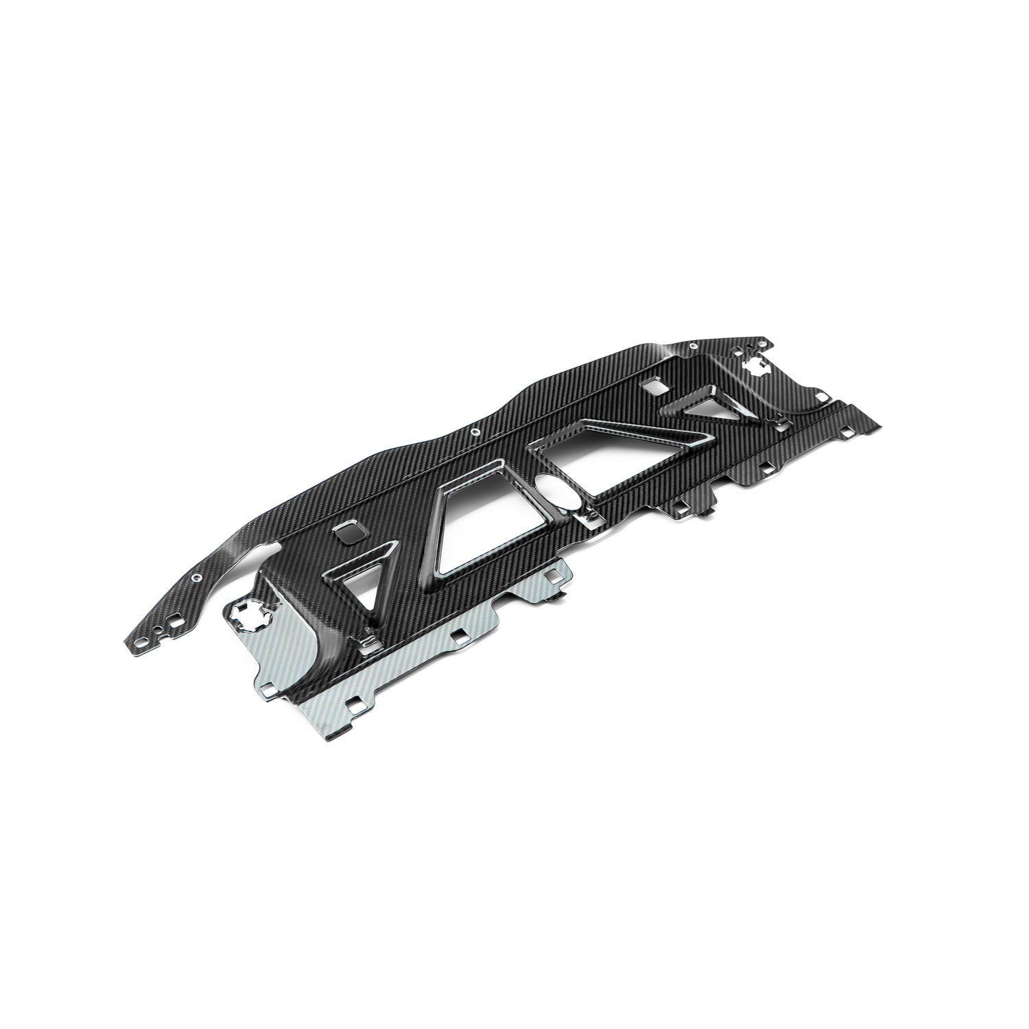 MHC BMW M2/M3/M4 Full Replacement Radiator Cooling Shroud Slam Panel In Pre Preg Carbon Fibre (G80/G81/G82/G83/G87)