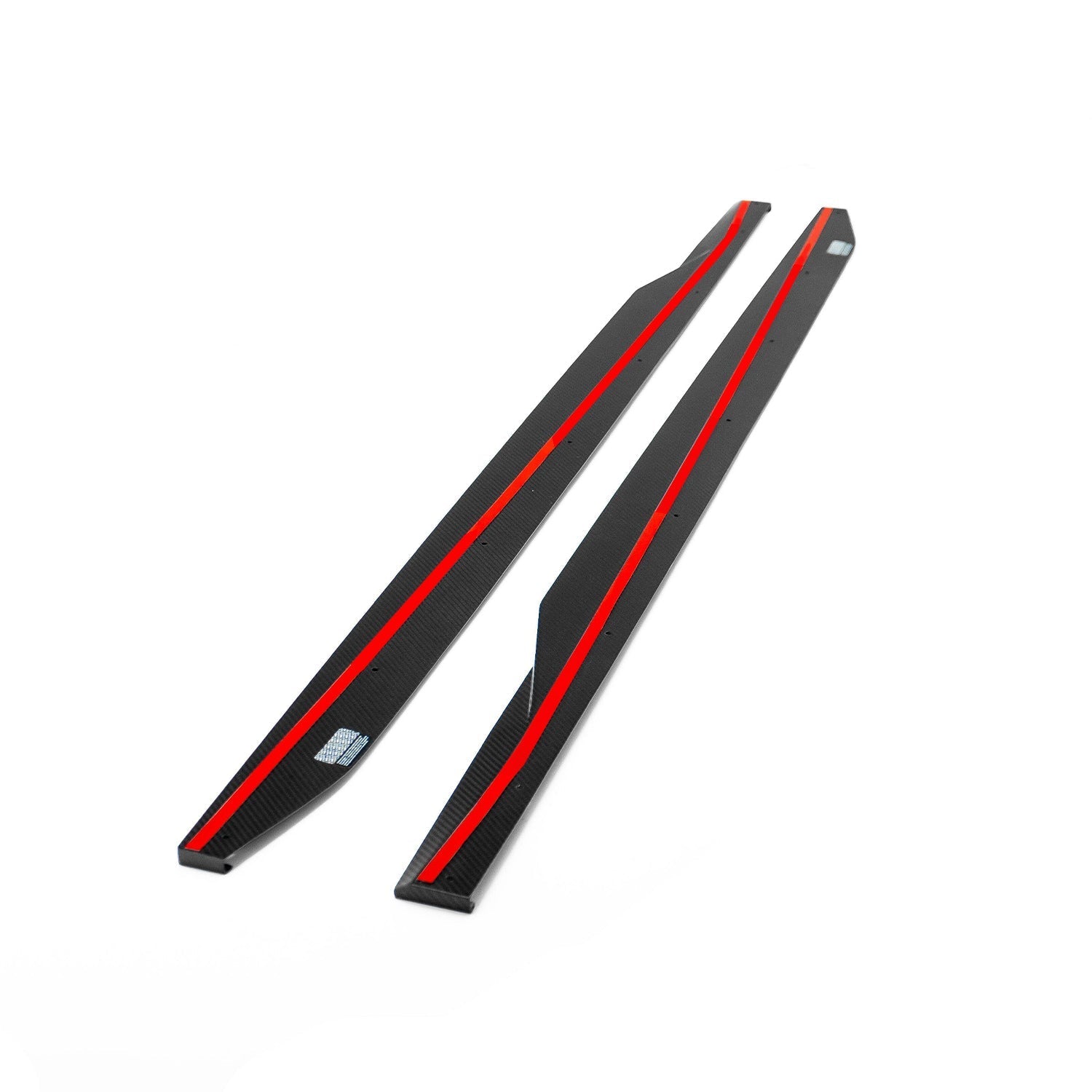 MHC BMW M2 G87 Edition 1 Side Skirts In Pre Preg Gloss Carbon Fibre (G87)