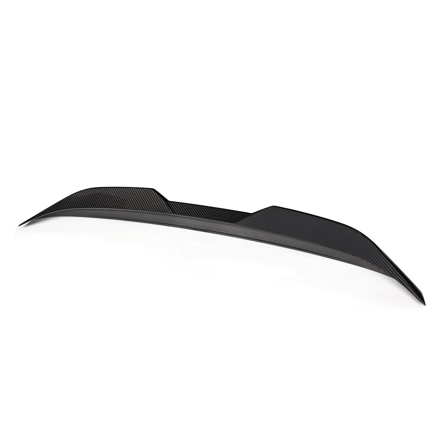 MHC BMW M2/M240I Performance Style Rear Spoiler In Pre Preg Carbon Fibre (G87/G42)