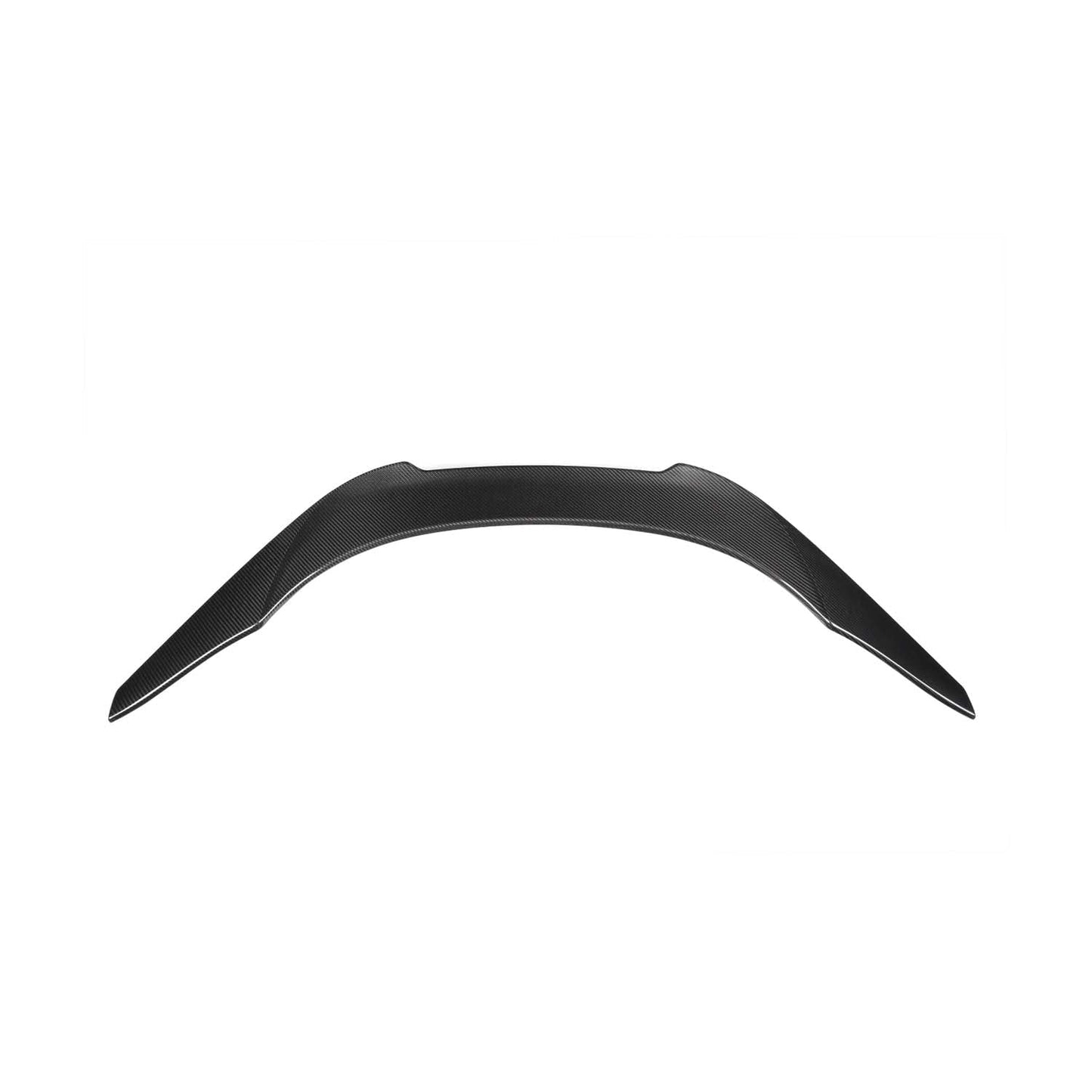 MHC Toyota Supra V Style Spoiler In Pre Preg Carbon Fibre (A90)
