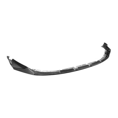 MHC Plus BMW G80 G82 Performance Style Pre Preg Carbon Fibre Front Splitter (M3 Competition & M4 Competition)