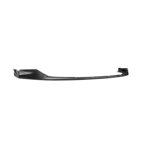 MHC Plus BMW G80 G82 Performance Style Pre Preg Carbon Fibre Front Splitter (M3 Competition & M4 Competition)