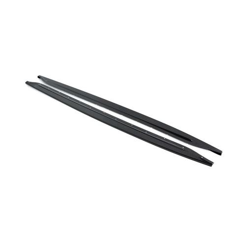 MHC Plus BMW G80 G82 SK1 Pre Preg Carbon Fibre Side Skirts (M3 Competition & M4 Competition)