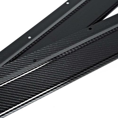 MHC Plus BMW G80 G82 SK1 Pre Preg Carbon Fibre Side Skirts (M3 Competition & M4 Competition)