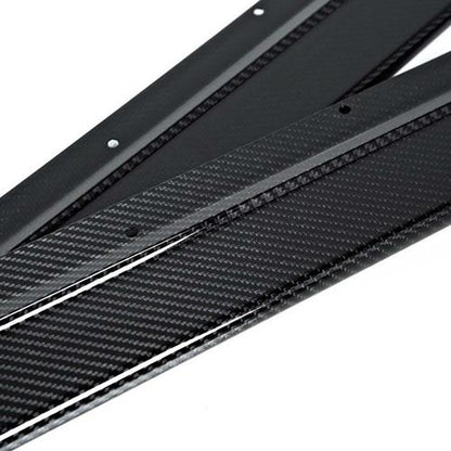 MHC Plus BMW G80 G82 SK1 Pre Preg Carbon Fibre Side Skirts (M3 Competition & M4 Competition)