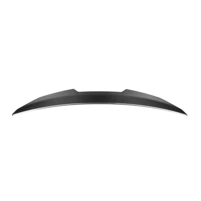 MHC Plus BMW G80 M3 Ducktail Style Pre Preg Carbon Fibre Rear Spoiler (M3 & M3 Competition)