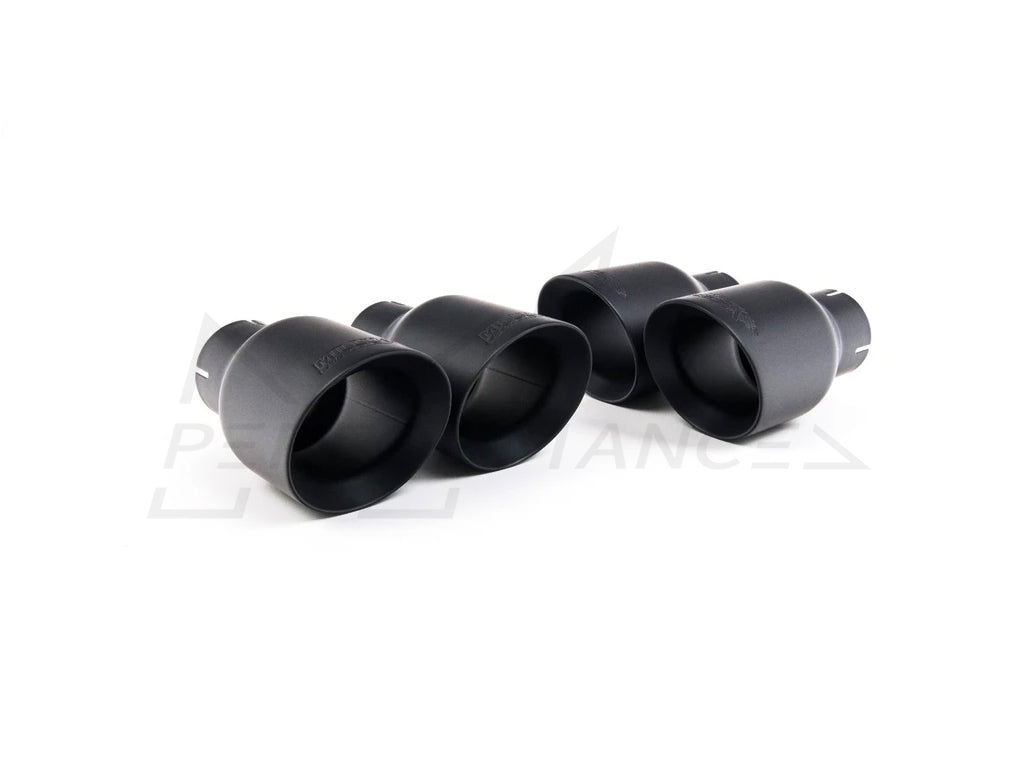 MillTek Audi B8.5 Valved Cat-Back Exhaust (S4 & S5) - ML Performance UK