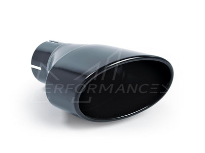 MillTek Audi B9 Resonated Cat-Back Exhaust (S4 & S5) - ML Performance UK
