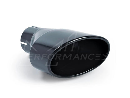 MillTek Audi C5 RS6 Non-Resonated Cat-Back Exhaust - ML Performance UK
