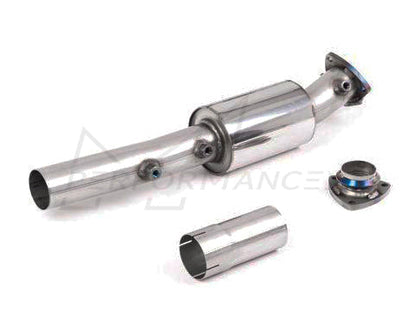 MillTek Ford MK8 Fiesta ST 1.5T EcoBoost GPF/OPF Delete Pipe - ML Performance UK