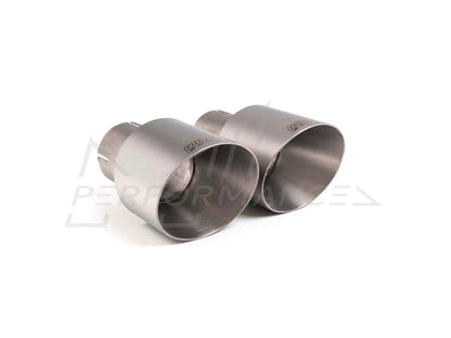 MillTek Volkswagen Non-Resonated Cat-Back Exhaust - Non-Performance Models & Non-GPF Equipped Models (Inc. MK7 & MK7.5 Golf GTI)