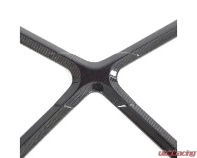 Vivid Racing VR-R8-680 VR Aero Carbon Fiber Engine X-Brace Strut Bar Audi R8