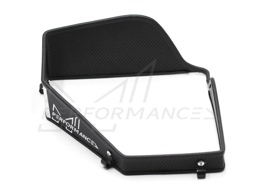 ML Performance BMW B58 Aluminium Heatshield for BMS Billet Intake V1 (M140i(x), M240i(x), 340i(x) & 440i(x))