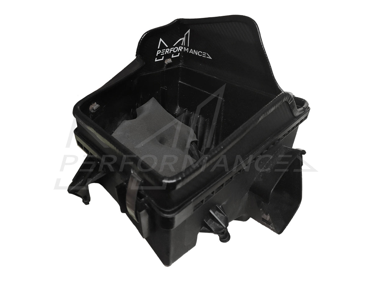 ML Performance BMW B58 Aluminium Heatshield for BMS Billet Intake V2 (M140i(x), M240i(x), 340iv & 440i(x))
