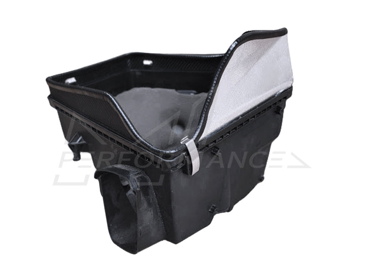 ML Performance BMW B58 Aluminium Heatshield for BMS Billet Intake V2 (M140i(x), M240i(x), 340iv & 440i(x))