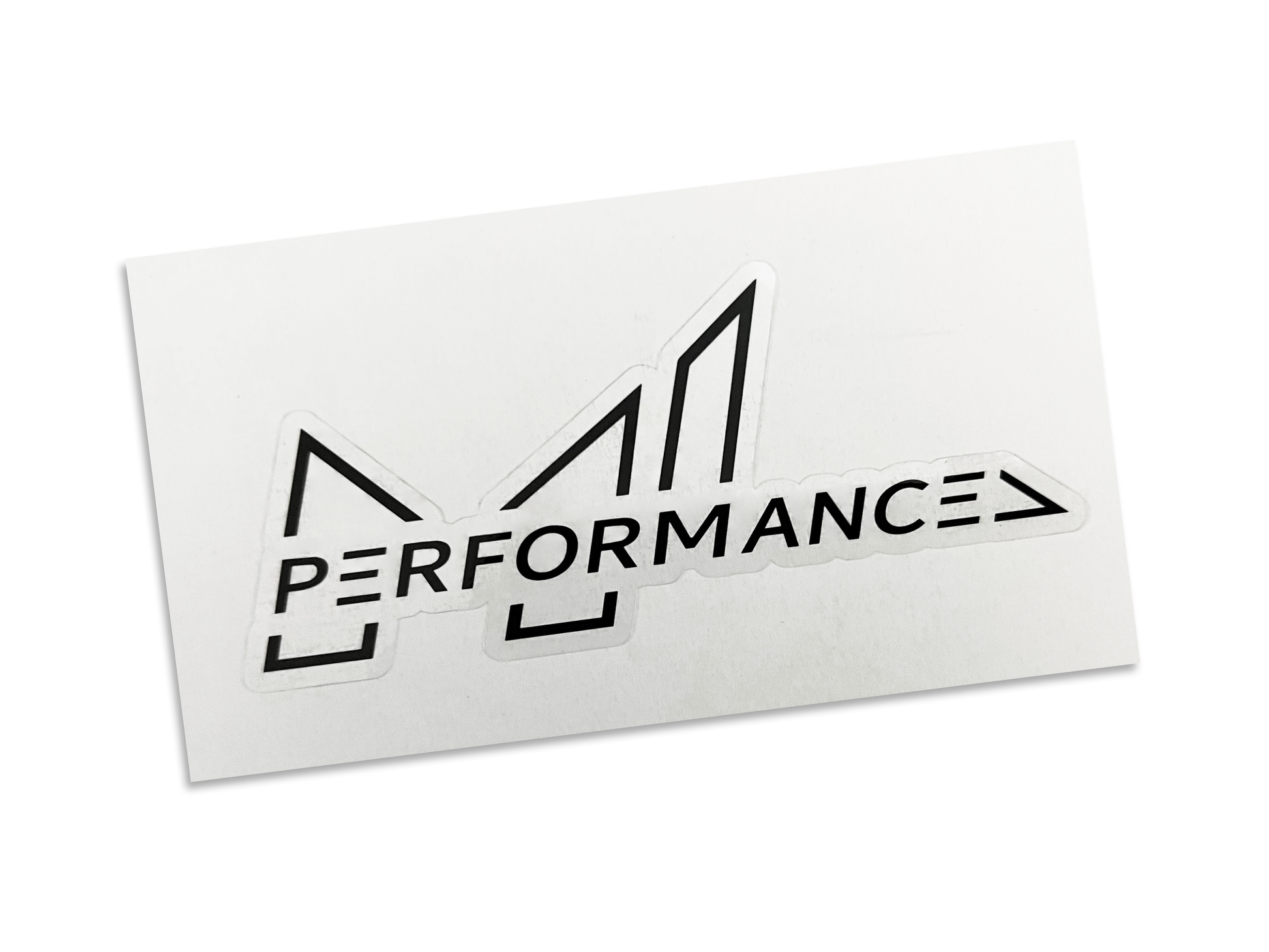 ML Performance Stickers