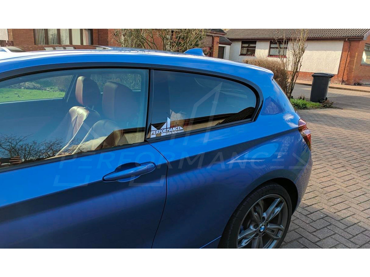 ML Performance Stickers