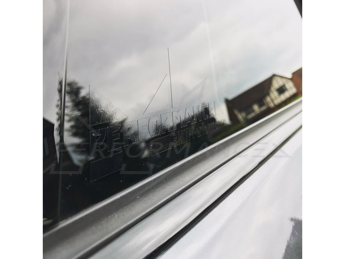 ML Performance Stickers