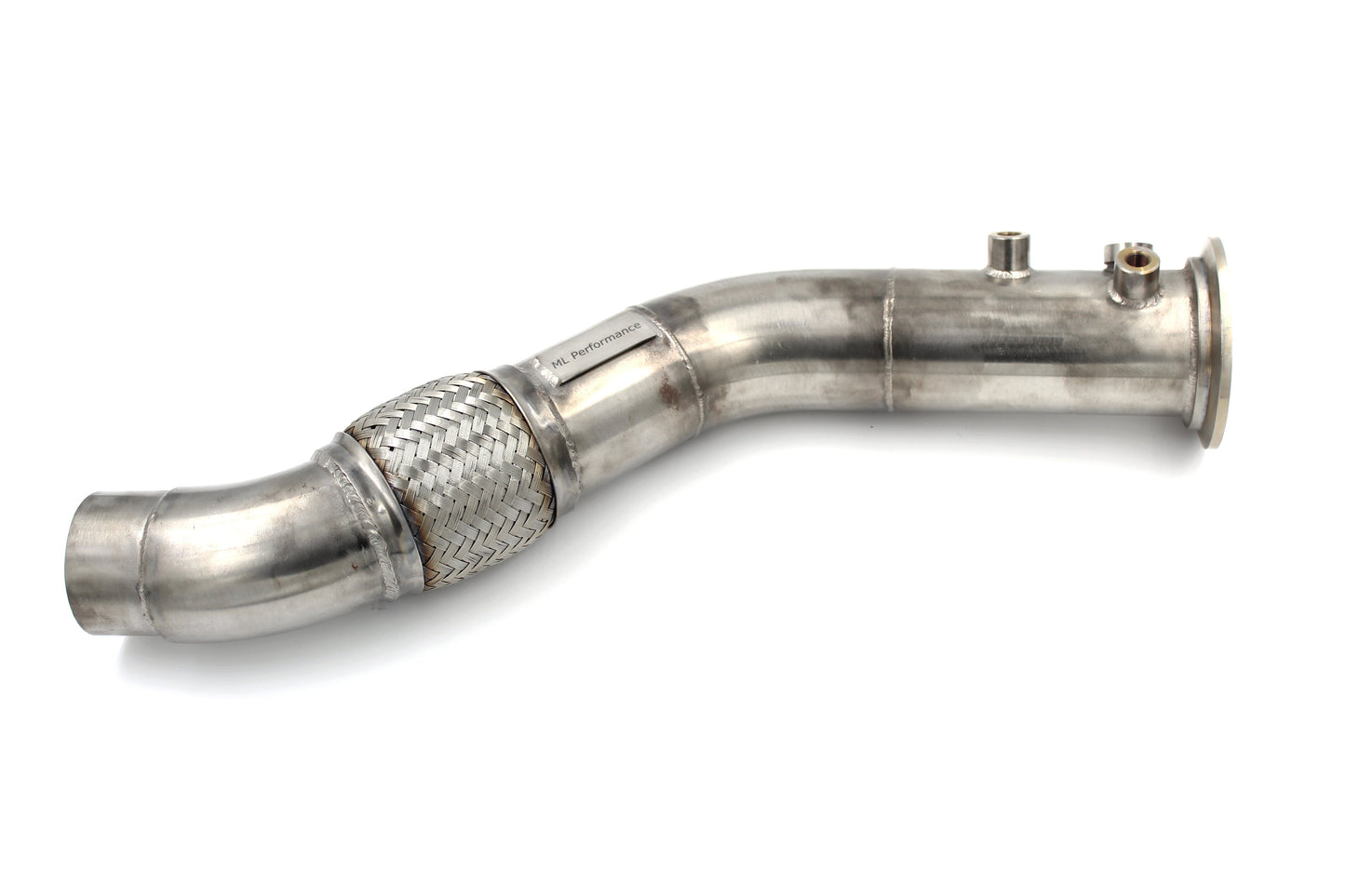ML Performance BMW E90 E92 Diesel Catless Downpipe (inc. 335d, 535d & 635d)