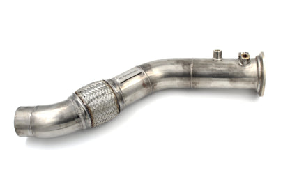 ML Performance BMW E90 E92 Diesel Catless Downpipe (inc. 335d, 535d & 635d)