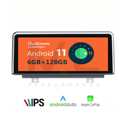 ML Performance BMW F20 F30 F32 F36 Android 11 Multimedia Player with CarPlay - EVO Version (Inc. M135i, 335i, 430ix & 440ix)