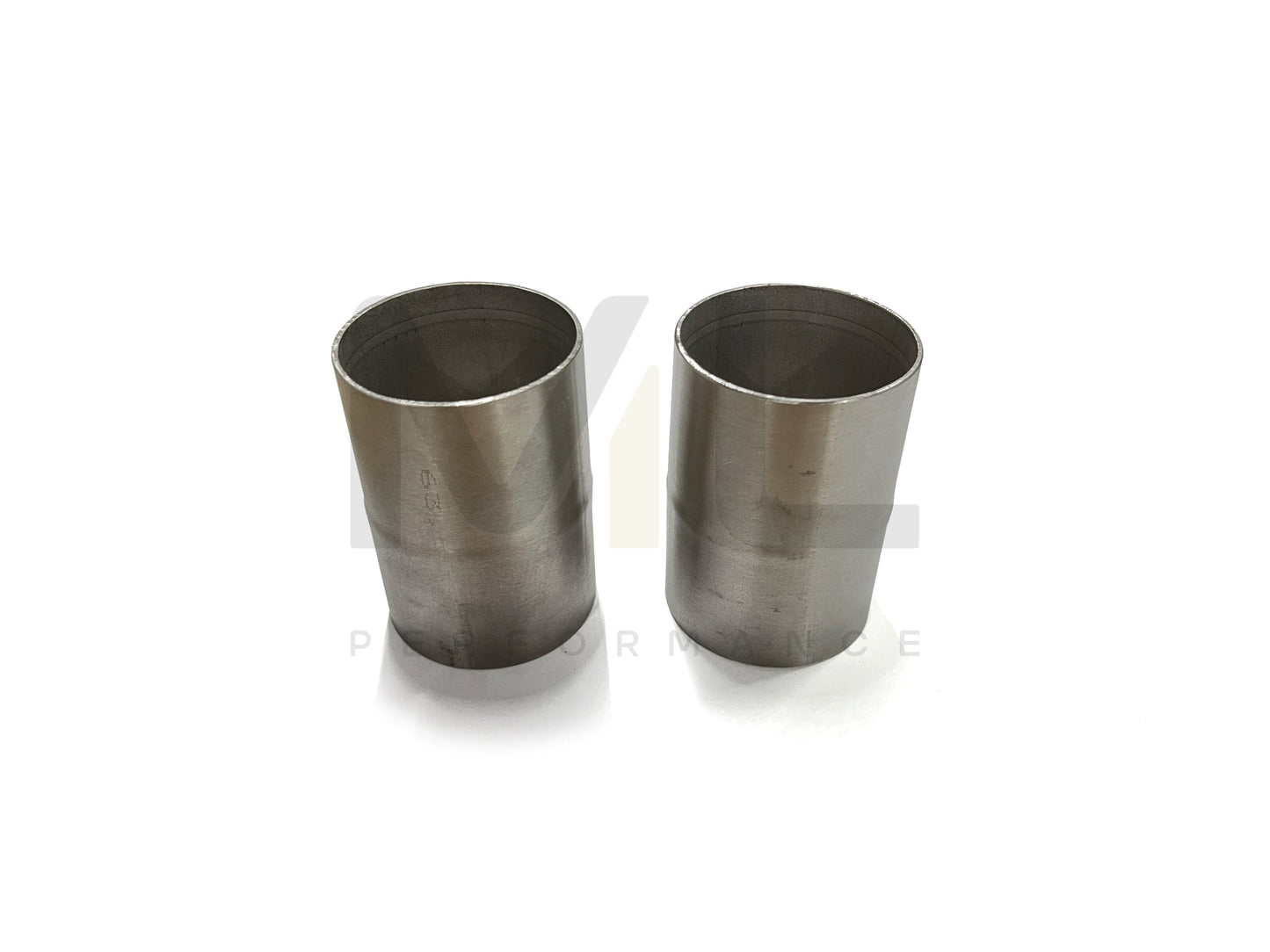 ML Performance BMW F87 M2 Competition Exhaust Reducers - Pair