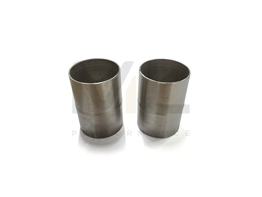 ML Performance BMW F87 M2 Competition Exhaust Reducers - Pair