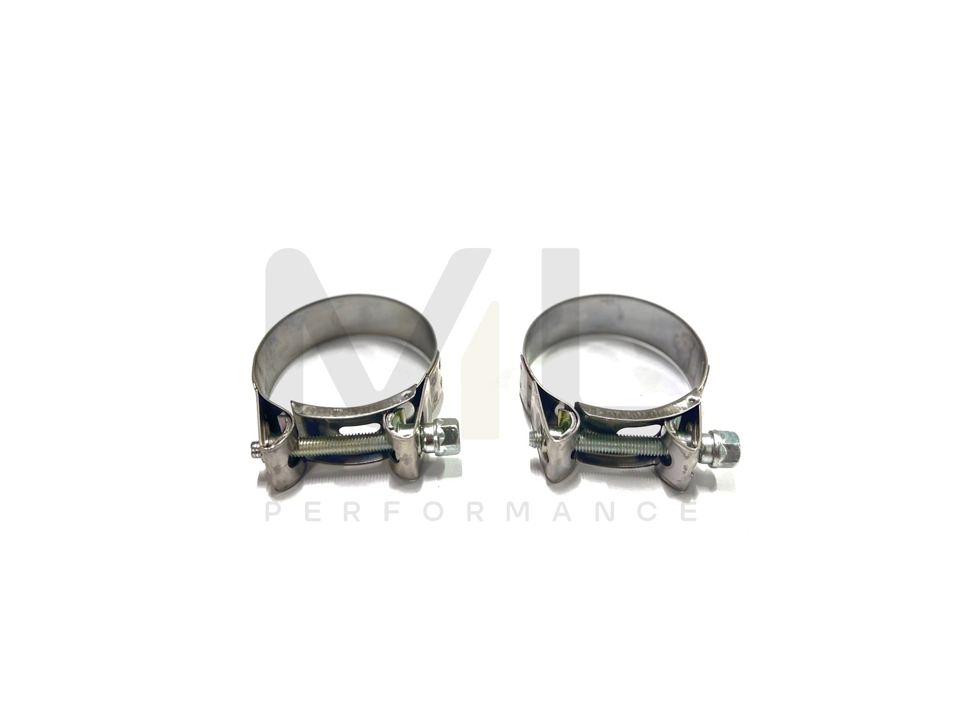ML Performance BMW F87 M2 Competition Exhaust Reducers - Pair