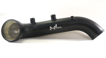 ML Performance BMW N54 Aluminium Chargepipe Z4