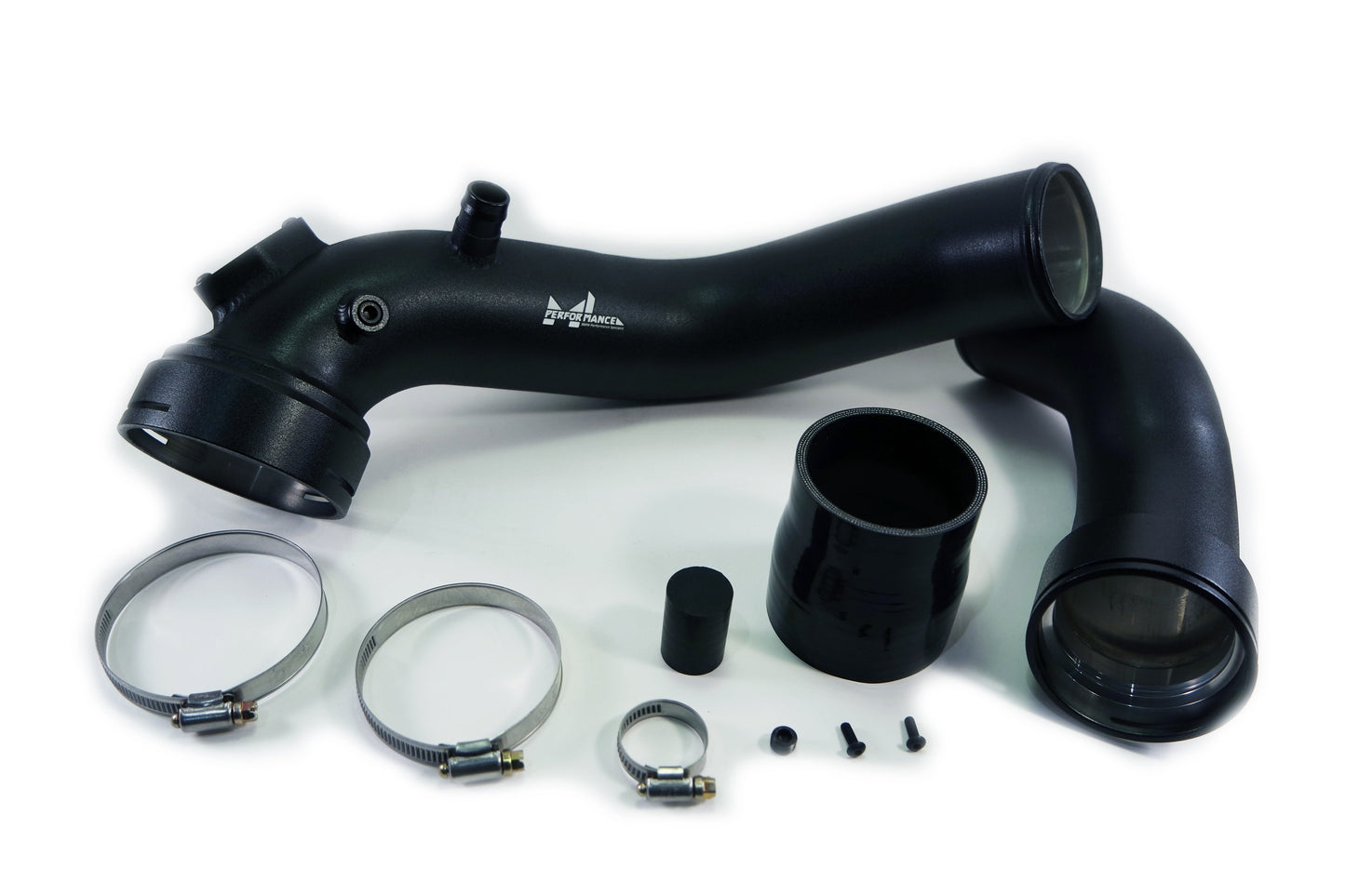 MLP BMW N55 Aluminium Chargepipe Kit (M2, M135i, M235i, 335i & 435i)