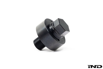 MMX Performance BMW S55 / N55 One-Piece High HP Crank Hub Upgrade Kit - 4-Pin