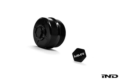 MMX Performance BMW N20 / N5X / S55 Billet Oil Filter Housing Cap