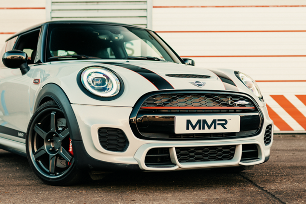 MMX Performance MINI F-Chassis Performance Intercooler